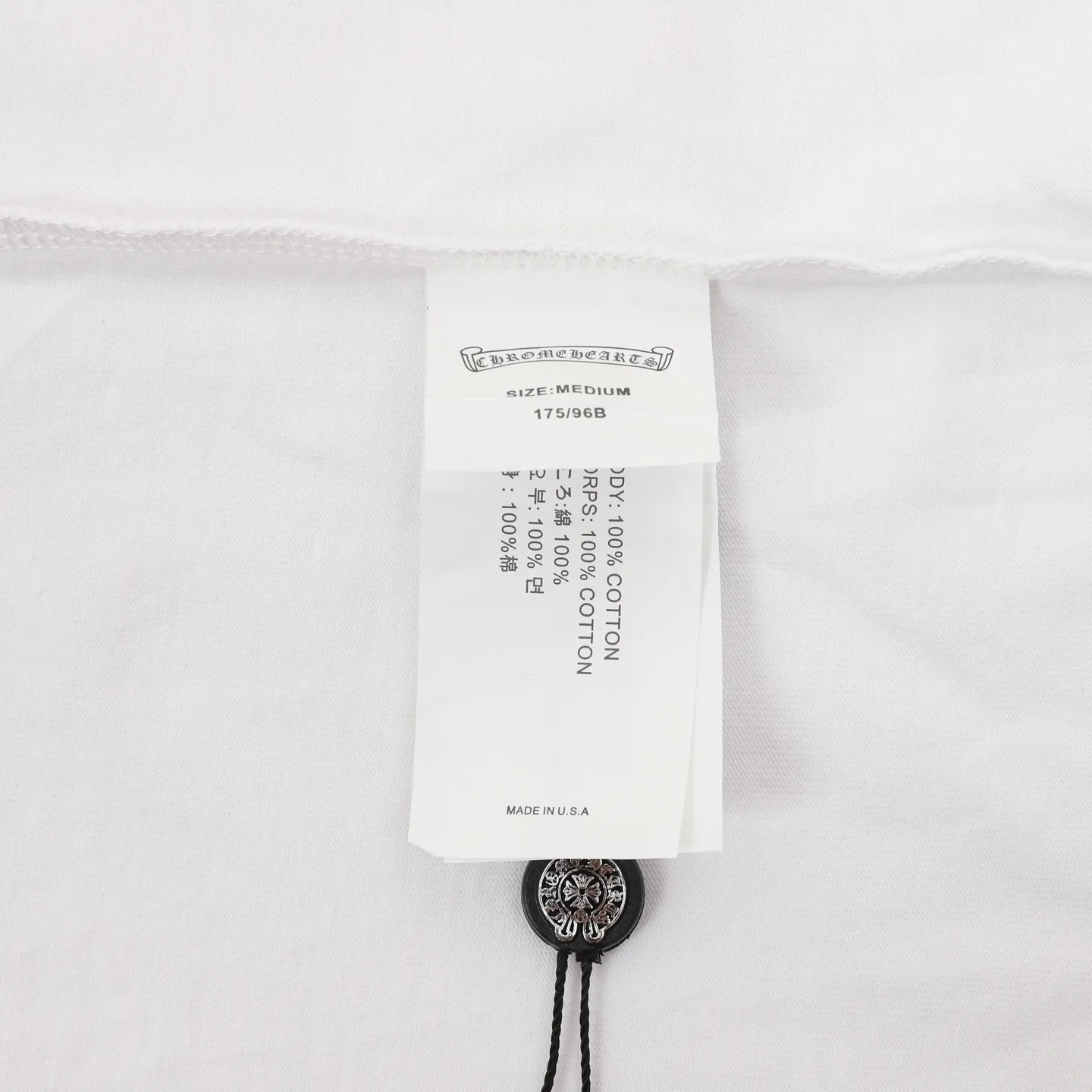 Chrome Hearts/ 2026 Authentic 0 Quality 0 Sizes: S-XL